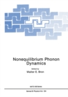 Nonequilibrium Phonon Dynamics - eBook