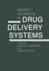 Recent Advances in Drug Delivery Systems - eBook