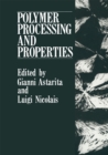 Polymer Processing and Properties - eBook