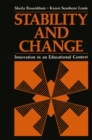 Stability and Change : Innovation in an Educational Context - eBook