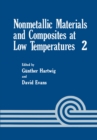Nonmetallic Materials and Composites at Low Temperature - eBook