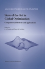 State of the Art in Global Optimization : Computational Methods and Applications - eBook