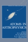 Atoms in Astrophysics - eBook