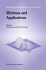 Minimax and Applications - eBook