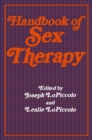 Handbook of Sex Therapy - eBook