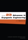 Advances in Cryogenic Engineering - eBook