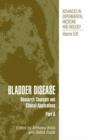 Bladder Disease : Research Concepts and Clinical Applications - Book