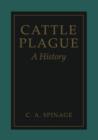 Cattle Plague : A History - Book