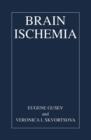 Brain Ischemia - Book
