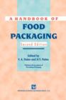 A Handbook of Food Packaging - Book
