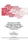 Advances in DNA Damage and Repair : Oxygen Radical Effects, Cellular Protection, and Biological Consequences - Book