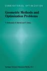 Geometric Methods and Optimization Problems - Book