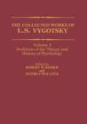 The Collected Works of L. S. Vygotsky : Problems of the Theory and History of Psychology - Book