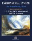 Environmental Systems : An Introductory Text - Book