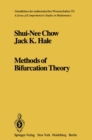 Methods of Bifurcation Theory - eBook
