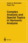 Complex Analysis and Special Topics in Harmonic Analysis - eBook