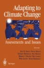 Adapting to Climate Change : An International Perspective - eBook