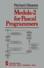 Modula-2 for Pascal Programmers - eBook