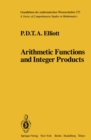 Arithmetic Functions and Integer Products - eBook