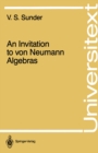 An Invitation to von Neumann Algebras - eBook