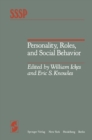 Personality, Roles, and Social Behavior - eBook