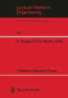 Turbulent Reactive Flows - eBook