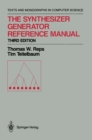 The Synthesizer Generator Reference Manual - eBook