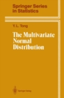 The Multivariate Normal Distribution - eBook