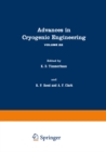 Advances in Cryogenic Engineering : Volume 22 - eBook