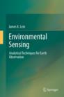 Environmental Sensing : Analytical Techniques for Earth Observation - eBook