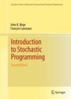 Introduction to Stochastic Programming - eBook