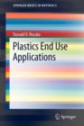 Plastics End Use Applications - Book