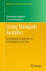 Living Standards Analytics : Development through the Lens of Household Survey Data - eBook