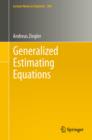 Generalized Estimating Equations - eBook
