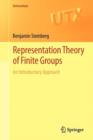 Representation Theory of Finite Groups : An Introductory Approach - Book