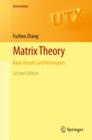 Matrix Theory : Basic Results and Techniques - eBook