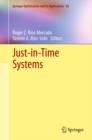 Just-in-Time Systems - eBook