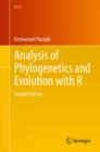 Analysis of Phylogenetics and Evolution with R - eBook