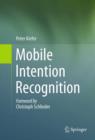 Mobile Intention Recognition - eBook