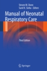 Manual of Neonatal Respiratory Care - eBook