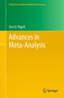 Advances in Meta-Analysis - eBook