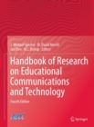 Handbook of Research on Educational Communications and Technology - eBook