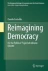 Reimagining Democracy : On the Political Project of Adriano Olivetti - eBook
