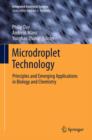 Microdroplet Technology : Principles and Emerging Applications in Biology and Chemistry - eBook