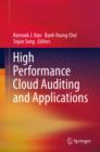 High Performance Cloud Auditing and Applications - eBook