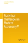 Statistical Challenges in Modern Astronomy V - eBook