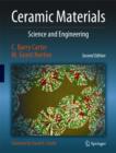 Ceramic Materials : Science and Engineering - Book