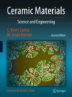 Ceramic Materials : Science and Engineering - eBook