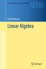 Linear Algebra - eBook