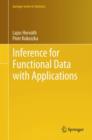 Inference for Functional Data with Applications - Book